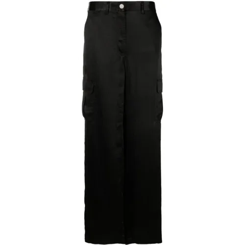 Trousers > Tapered Trousers - - Theory - Modalova