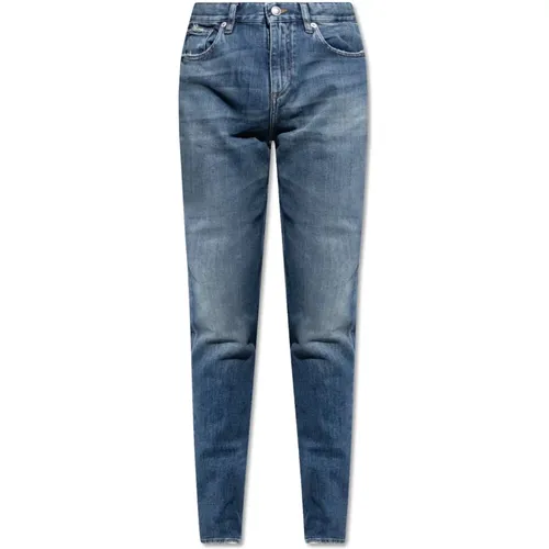 Jeans > Slim-fit Jeans - - Burberry - Modalova