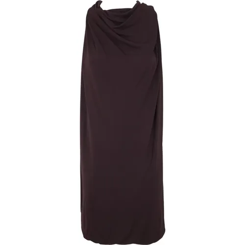 Dresses > Day Dresses > Short Dresses - - Lanvin - Modalova