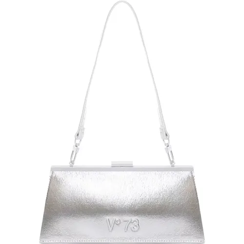 V73 - Bags > Shoulder Bags - Gray - V73 - Modalova