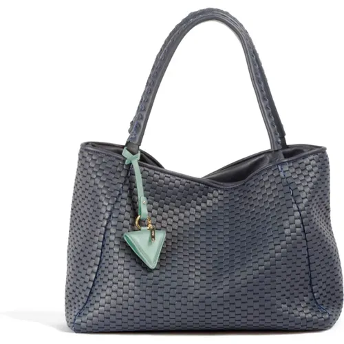 Parise - Bags > Tote Bags - Blue - Parise - Modalova