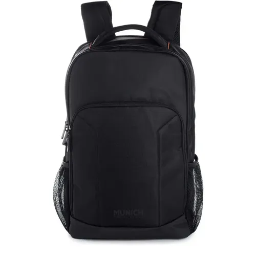 Munich - Bags > Backpacks - Black - Munich - Modalova