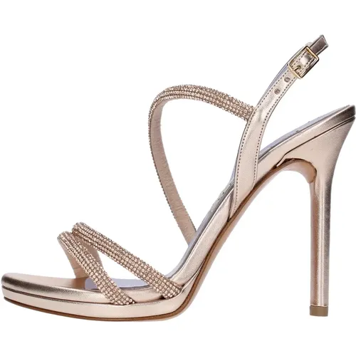 Shoes > Sandals > High Heel Sandals - - Albano - Modalova