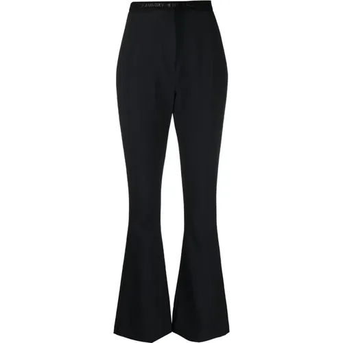 Trousers > Wide Trousers - - Versace Jeans Couture - Modalova
