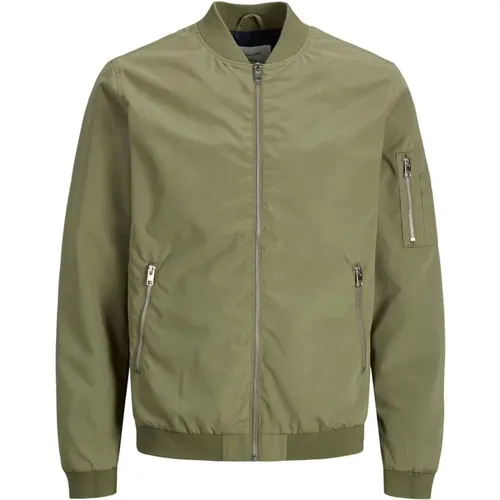 Jackets > Bomber Jackets - - jack & jones - Modalova