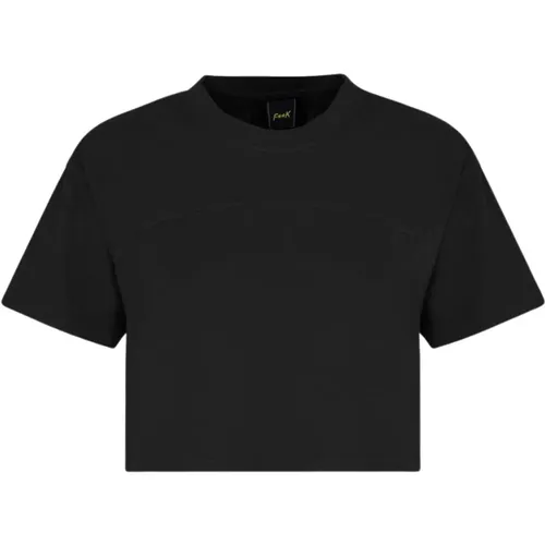 F**k - Tops > T-Shirts - Black - F**k - Modalova