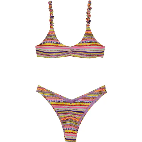 Swimwear > Bikinis - - Me-Fui - Modalova