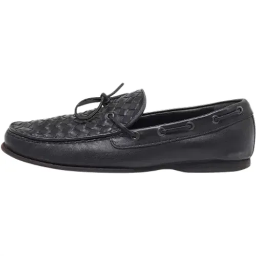 Pre-owned > Pre-owned Shoes > Pre-owned Flats - - Bottega Veneta Vintage - Modalova