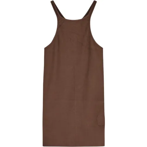 Tops > Sleeveless Tops - - Rick Owens - Modalova