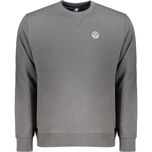 Sweatshirts & Hoodies > Sweatshirts - - North Sails - Modalova