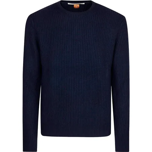 Knitwear > Round-neck Knitwear - - Hindustrie - Modalova