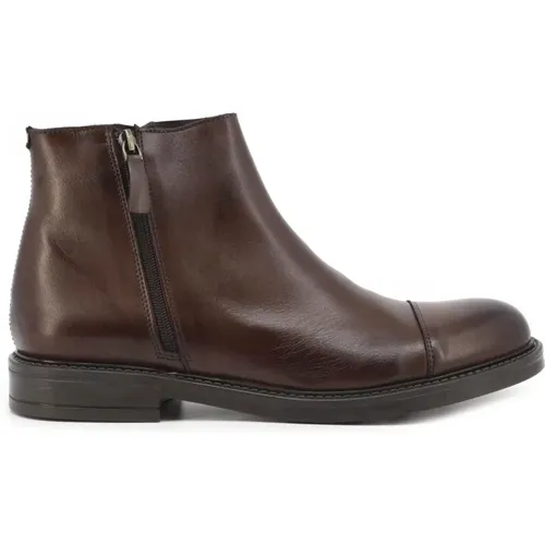 Shoes > Boots > Ankle Boots - - Duca di Morrone - Modalova