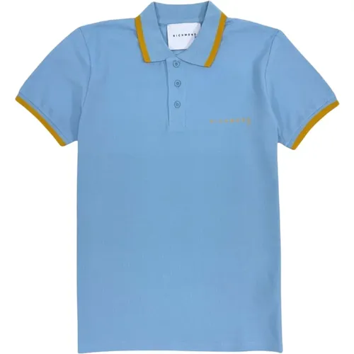 Tops > Polo Shirts - - John Richmond - Modalova