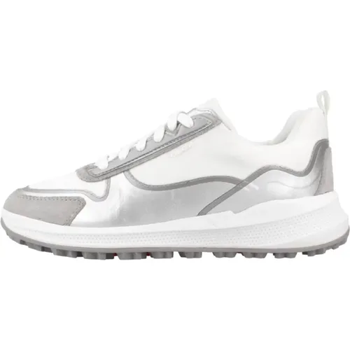 Geox - Shoes > Sneakers - White - Geox - Modalova