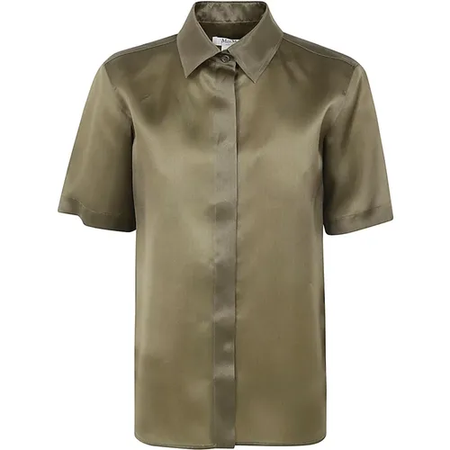 Blouses & Shirts > Shirts - - Max Mara - Modalova