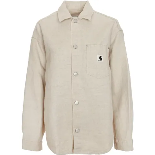 Shirts > Casual Shirts - - Carhartt WIP - Modalova