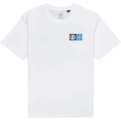 Element - Tops > T-Shirts - White - Element - Modalova