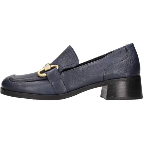 Shoes > Flats > Loafers - - Elvio Zanon - Modalova