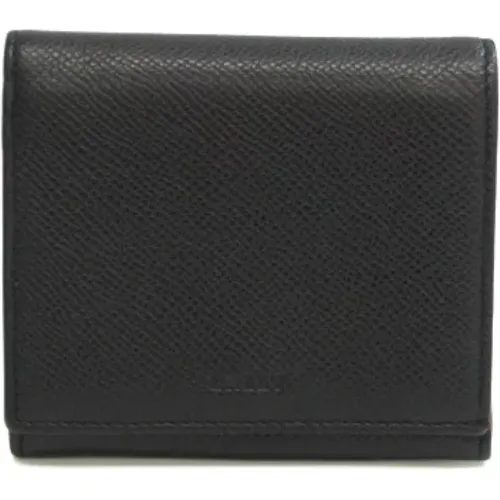 Pre-owned > Pre-owned Accessories > Pre-owned Wallets - - Bally Pre-owned - Modalova