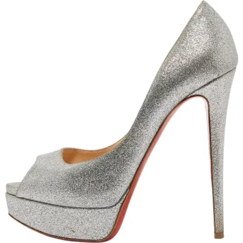 Pre-owned > Pre-owned Shoes > Pre-owned Pumps - - Christian Louboutin Pre-owned - Modalova