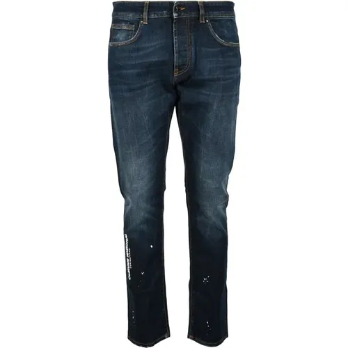 Jeans > Slim-fit Jeans - - Costume National - Modalova