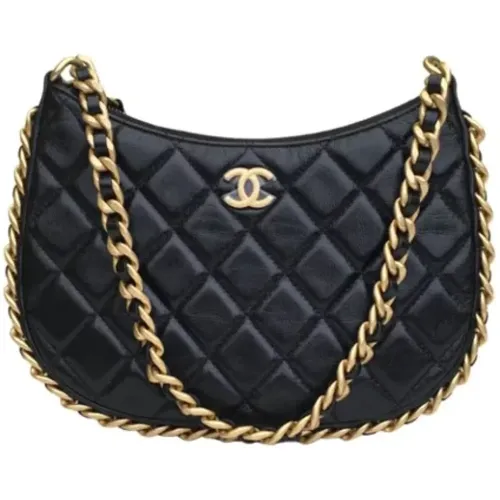 Pre-owned > Pre-owned Bags > Pre-owned Shoulder Bags - - Chanel Vintage - Modalova