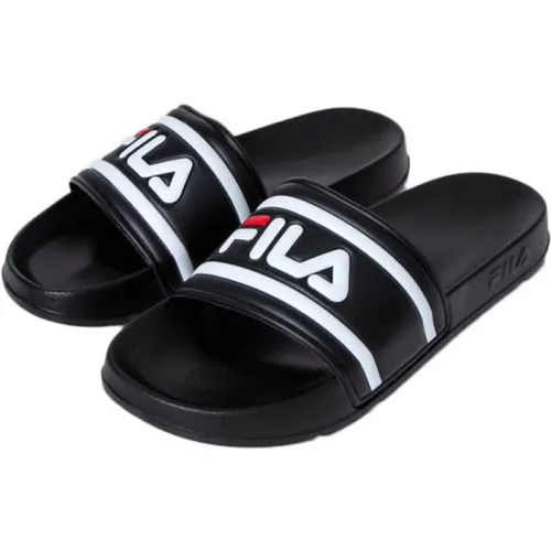 Shoes > Flip Flops & Sliders > Sliders - - Fila - Modalova