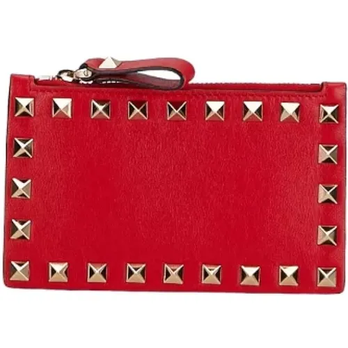 Pre-owned > Pre-owned Accessories > Pre-owned Wallets - - Valentino Vintage - Modalova