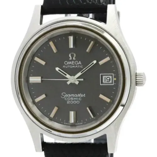 Pre-owned > Pre-owned Accessories > Pre-owned Watches - - Omega Vintage - Modalova