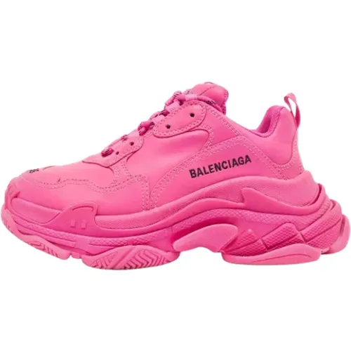 Pre-owned > Pre-owned Shoes > Pre-owned Sneakers - - Balenciaga Vintage - Modalova