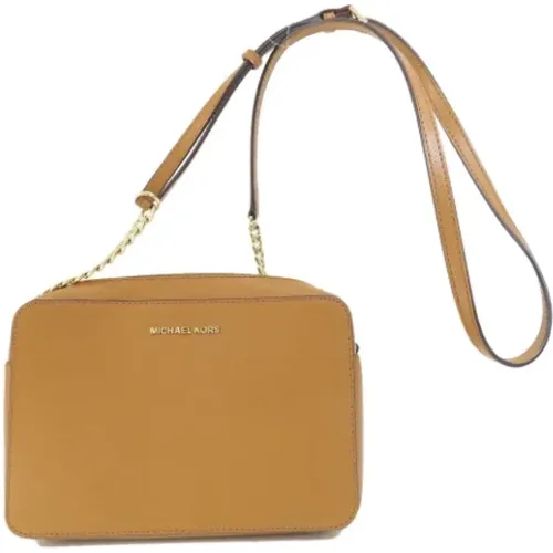 Pre-owned > Pre-owned Bags > Pre-owned Cross Body Bags - - Michael Kors Pre-owned - Modalova