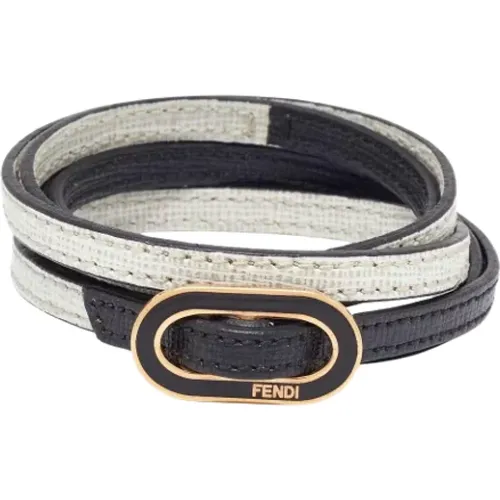 Pre-owned > Pre-owned Accessories > Pre-owned Jewellery - - Fendi Vintage - Modalova