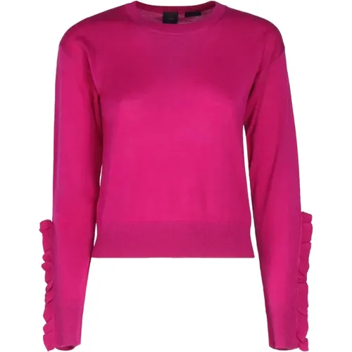 Sweatshirts & Hoodies > Sweatshirts - - pinko - Modalova