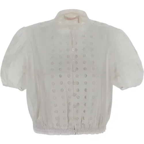 Blouses & Shirts > Blouses - - See by Chloé - Modalova