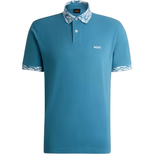 Tops > Polo Shirts - - Hugo Boss - Modalova