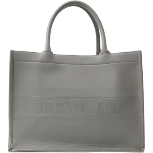 Pre-owned > Pre-owned Bags > Pre-owned Tote Bags - - Dior Vintage - Modalova