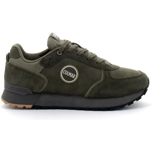 Colmar - Shoes > Sneakers - Green - Colmar - Modalova