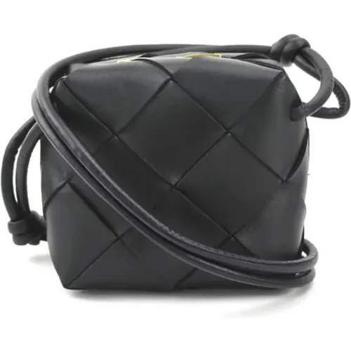 Pre-owned > Pre-owned Bags > Pre-owned Cross Body Bags - - Bottega Veneta Vintage - Modalova