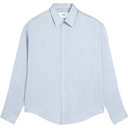 Shirts > Casual Shirts - - Ami Paris - Modalova