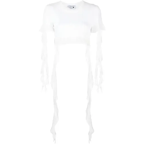 Tops > T-Shirts - - Blumarine - Modalova