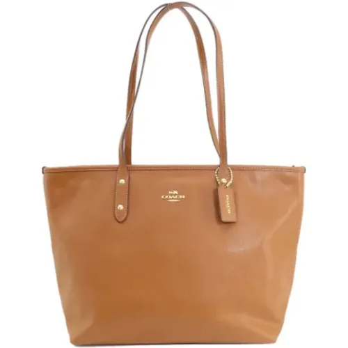 Pre-owned > Pre-owned Bags > Pre-owned Tote Bags - - Coach Pre-owned - Modalova