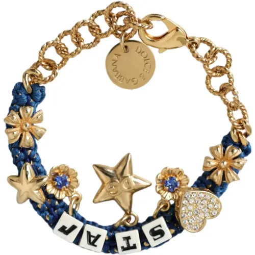 Accessories > Jewellery > Bracelets - - Dolce & Gabbana - Modalova