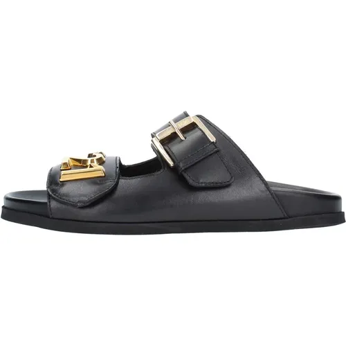 Shoes > Flip Flops & Sliders > Sliders - - N21 - Modalova