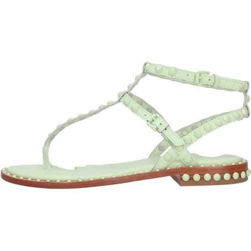 Shoes > Sandals > Flat Sandals - - Ash - Modalova