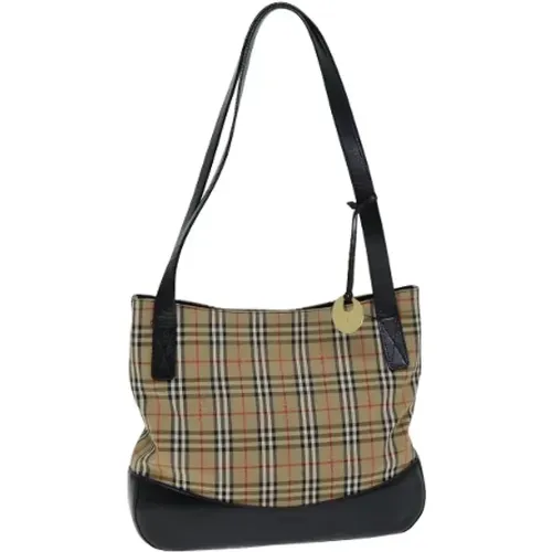 Pre-owned > Pre-owned Bags > Pre-owned Shoulder Bags - - Burberry Vintage - Modalova