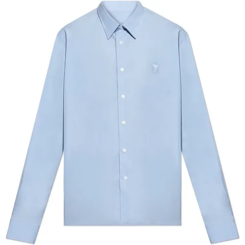 Shirts > Formal Shirts - - Ami Paris - Modalova