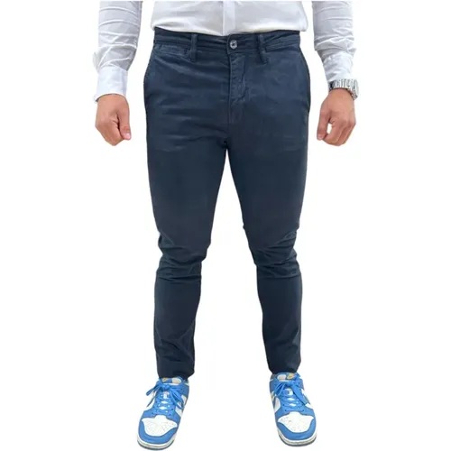 Trousers > Slim-fit Trousers - - Gaudi - Modalova