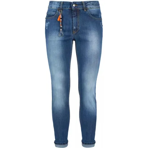 Jeans > Skinny Jeans - - YES ZEE - Modalova