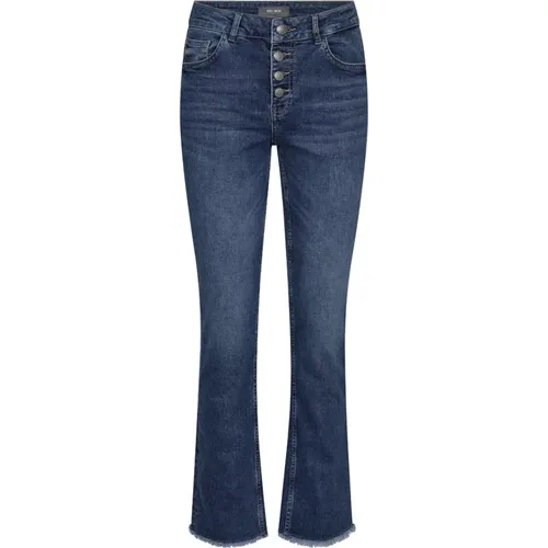 Jeans > Flared Jeans - - MOS MOSH - Modalova