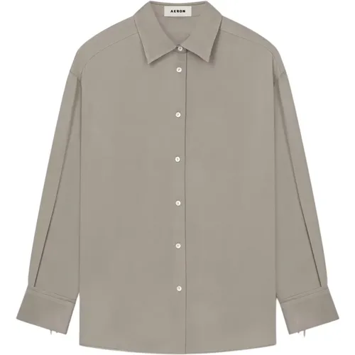 Blouses & Shirts > Shirts - - Aeron - Modalova